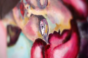 I'm thick to death, Anja Kreitz