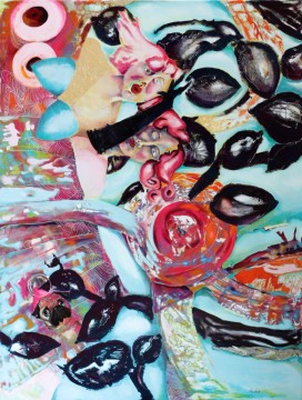 I'm thick to death, Anja Kreitz