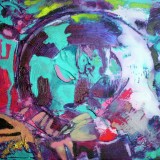 Türkis 2, Anja Kreitz