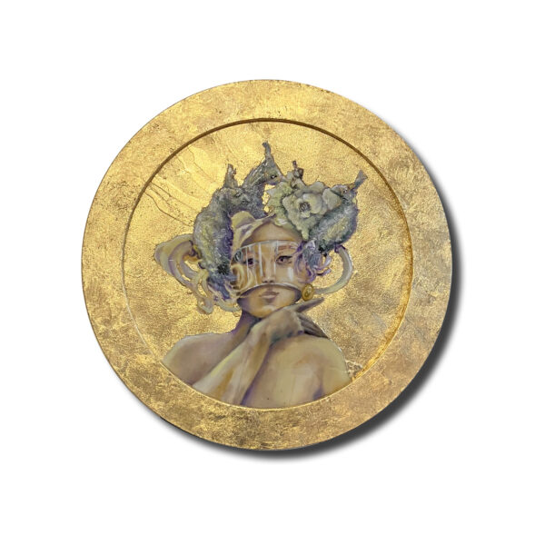 La Dame Au Caramel
