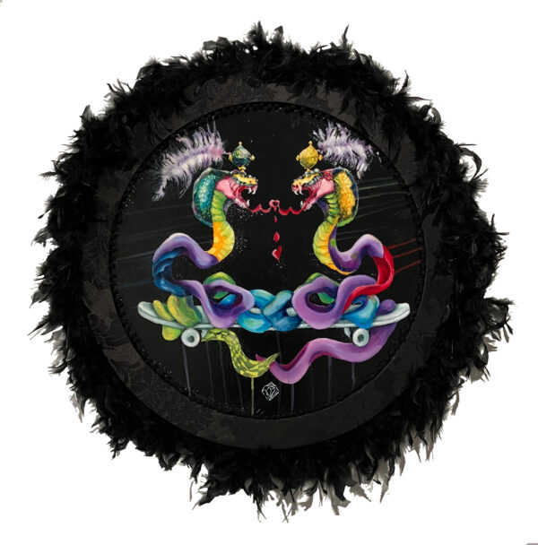 „Featherboa Constrictor“